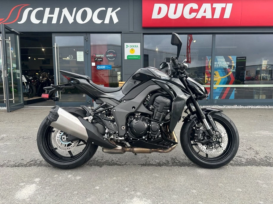 Angebot Kawasaki Z1100 Bild 8: Angebot Kawasaki Z1100
