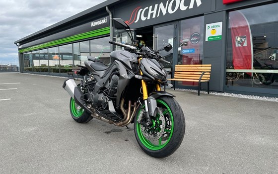 Neufahrzeug Kawasaki Z1100 SE - Bild 1