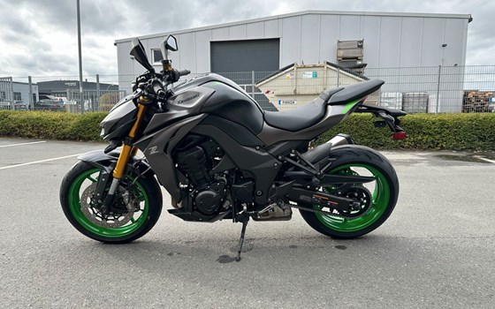 Neufahrzeug Kawasaki Z1100 SE - Bild 4