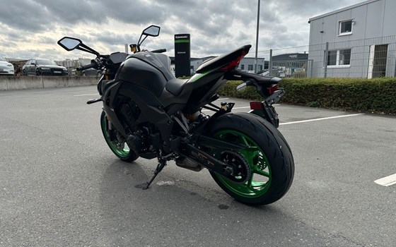 Neufahrzeug Kawasaki Z1100 SE - Bild 5