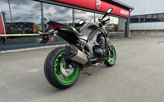 Neufahrzeug Kawasaki Z1100 SE - Bild 7