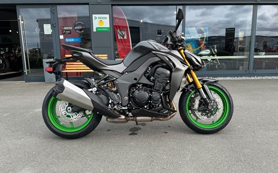 Neufahrzeug Kawasaki Z1100 SE - Bild 8