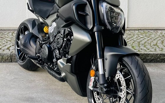 Neufahrzeug Ducati Diavel V4 - Bild 2