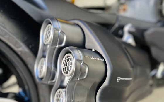 Neufahrzeug Ducati Diavel V4 - Bild 6