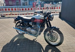 Gebrauchte Triumph Bonneville T120