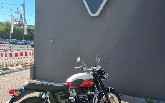 Gebrauchtmotorrad Triumph Bonneville T120 - Bild 2