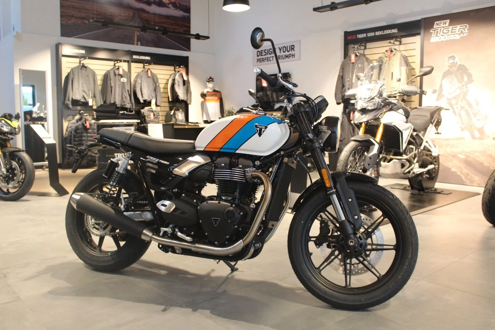 Triumph Speed Twin 900