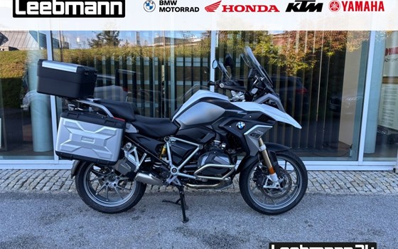 Gebrauchtmotorrad BMW R 1250 GS - Bild 1