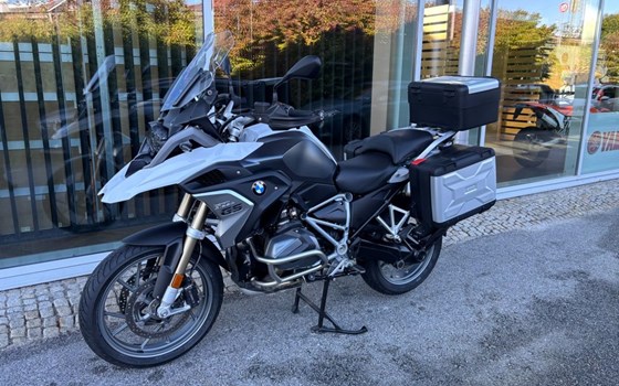 Gebrauchtmotorrad BMW R 1250 GS - Bild 9