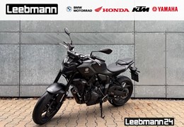 Gebrauchte Yamaha MT-07