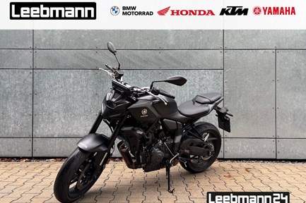 Yamaha MT-07