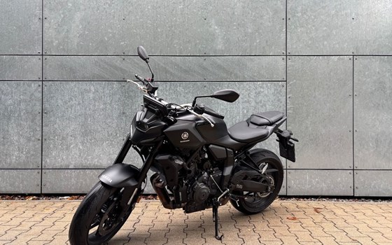 Gebrauchtmotorrad Yamaha MT-07 - Bild 2