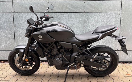 Gebrauchtmotorrad Yamaha MT-07 - Bild 3