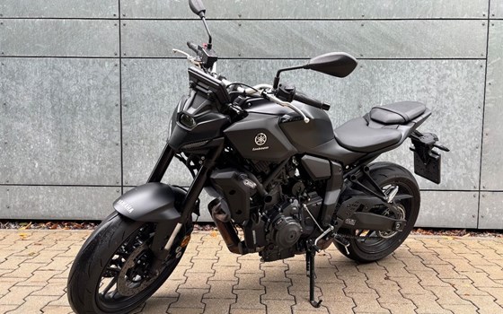 Gebrauchtmotorrad Yamaha MT-07 - Bild 4