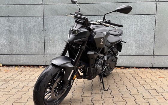 Gebrauchtmotorrad Yamaha MT-07 - Bild 5
