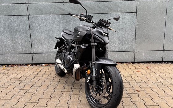 Gebrauchtmotorrad Yamaha MT-07 - Bild 6