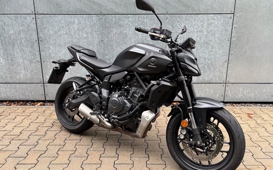 Gebrauchtmotorrad Yamaha MT-07 - Bild 7