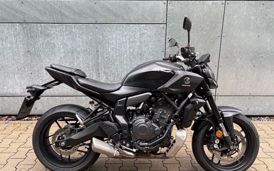 Gebrauchtmotorrad Yamaha MT-07 - Bild 8
