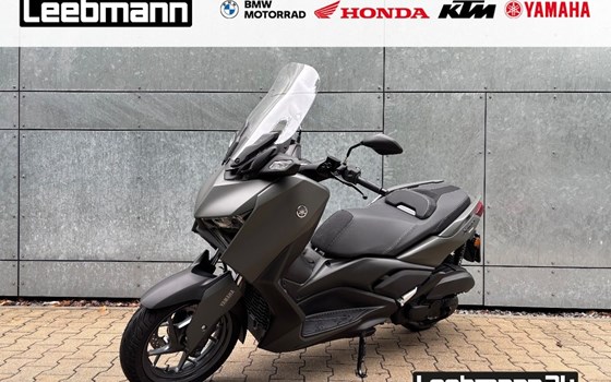 Gebrauchtmotorrad Yamaha XMAX 125 - Bild 1