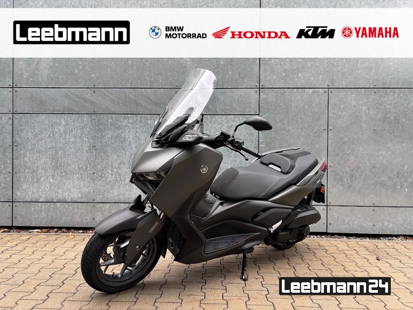 Yamaha XMAX 125