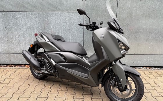 Gebrauchtmotorrad Yamaha XMAX 125 - Bild 8