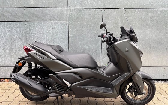 Gebrauchtmotorrad Yamaha XMAX 125 - Bild 9