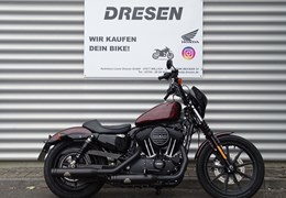 Gebrauchte Harley-Davidson Sportster XL 1200NS Iron