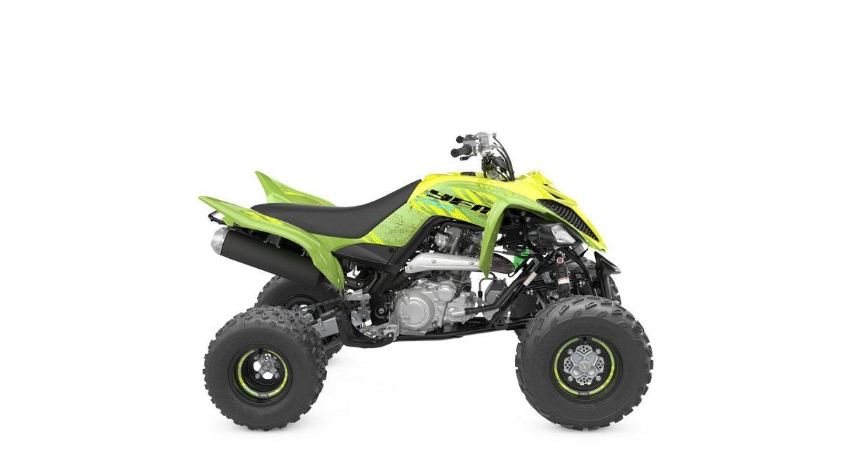Yamaha YFM700R SE 