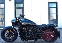 Neumotorrad Indian Scout Bobber