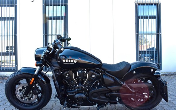 Neufahrzeug Indian Scout Bobber - Bild 1