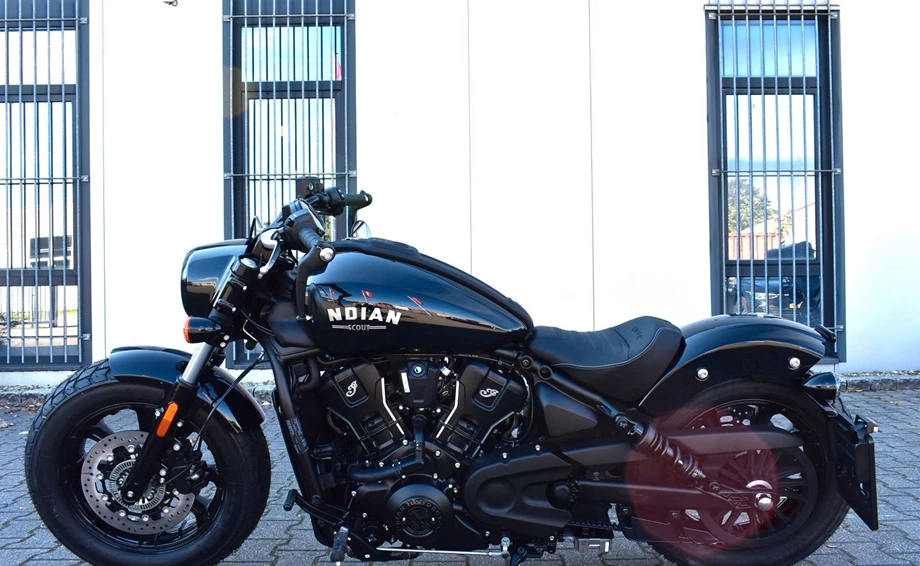 Angebot Indian Scout Bobber Bild 1: Angebot Indian Scout Bobber