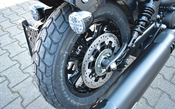 Neufahrzeug Indian Scout Bobber - Bild 12