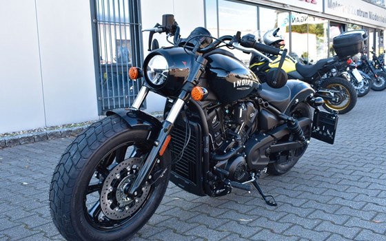 Neufahrzeug Indian Scout Bobber - Bild 2