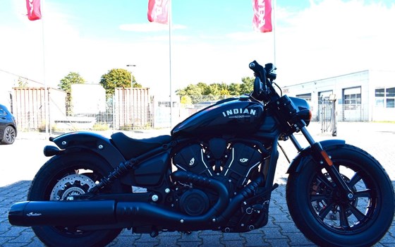 Neufahrzeug Indian Scout Bobber - Bild 3