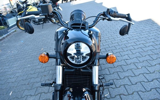 Neufahrzeug Indian Scout Bobber - Bild 4