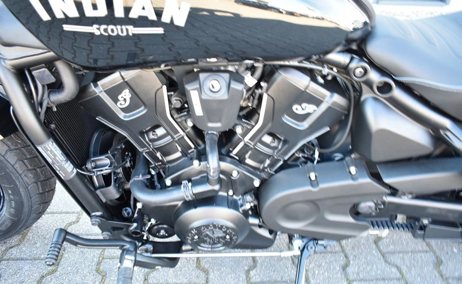 Angebot Indian Scout Bobber Bild 5: Angebot Indian Scout Bobber