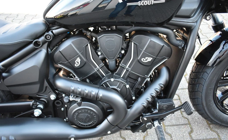 Angebot Indian Scout Bobber Bild 6: Angebot Indian Scout Bobber