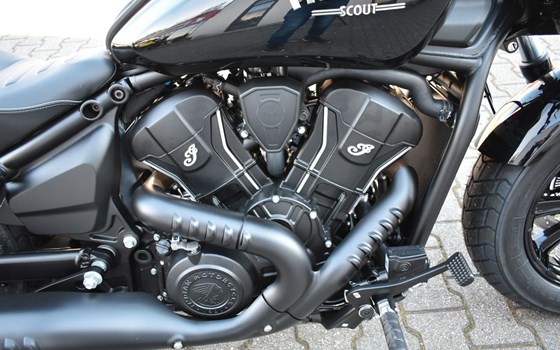 Neufahrzeug Indian Scout Bobber - Bild 6