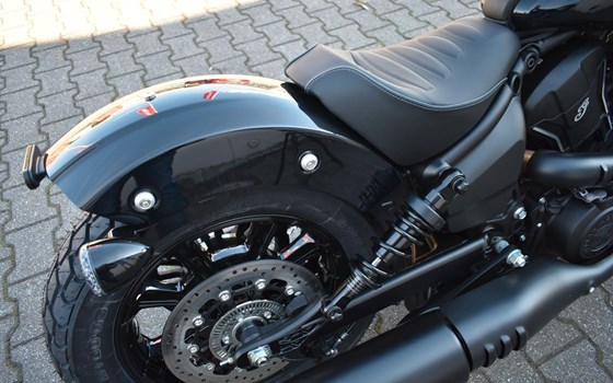 Neufahrzeug Indian Scout Bobber - Bild 7