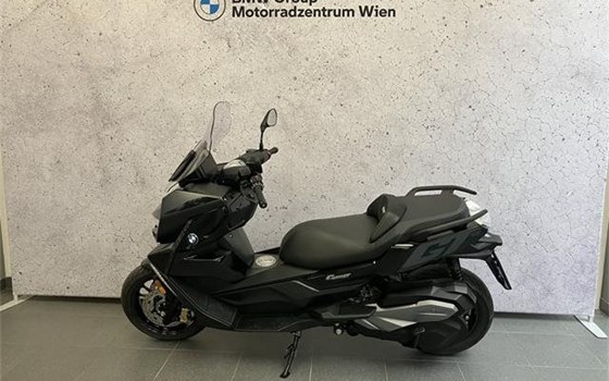 Gebrauchtmotorrad BMW C 400 GT - Bild 1 Gebrauchtmotorrad BMW C 400 GT - Bild 1