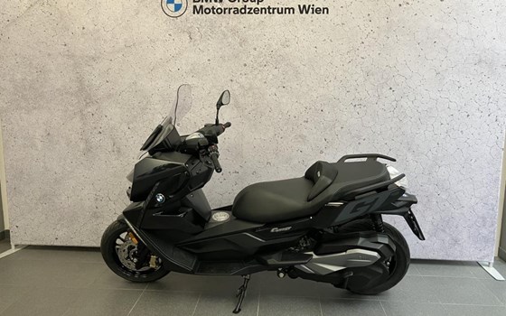 Gebrauchtmotorrad BMW C 400 GT - Bild 1