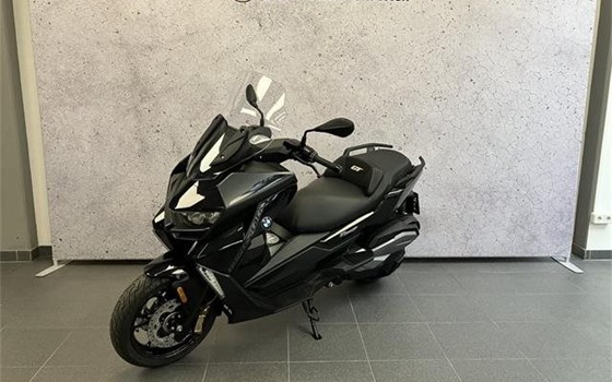Gebrauchtmotorrad BMW C 400 GT - Bild 2 Gebrauchtmotorrad BMW C 400 GT - Bild 2
