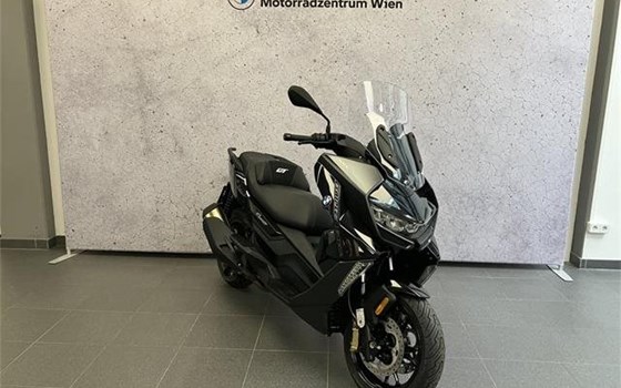 Gebrauchtmotorrad BMW C 400 GT - Bild 4 Gebrauchtmotorrad BMW C 400 GT - Bild 4