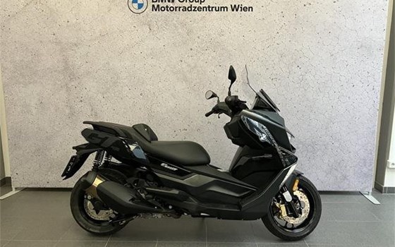 Gebrauchtmotorrad BMW C 400 GT - Bild 5 Gebrauchtmotorrad BMW C 400 GT - Bild 5