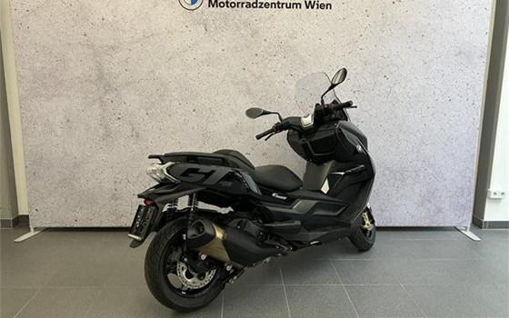 Gebrauchtmotorrad BMW C 400 GT - Bild 6 Gebrauchtmotorrad BMW C 400 GT - Bild 6