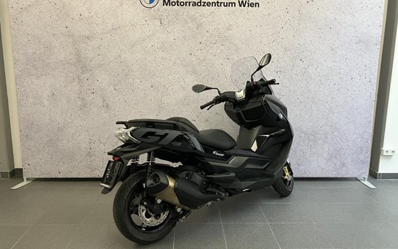 Gebrauchtmotorrad BMW C 400 GT - Bild 6