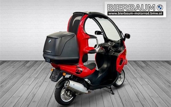 Gebrauchtmotorrad BMW C1 200 Pur - Bild 2 Gebrauchtmotorrad BMW C1 200 Pur - Bild 2