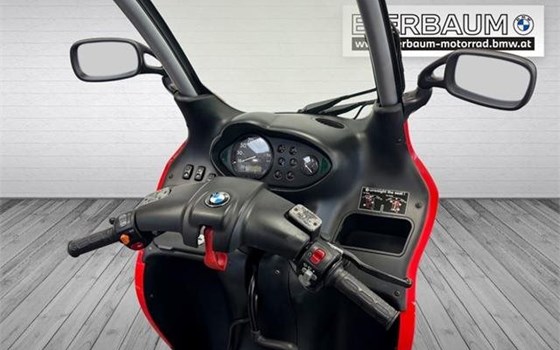 Gebrauchtmotorrad BMW C1 200 Pur - Bild 3 Gebrauchtmotorrad BMW C1 200 Pur - Bild 3