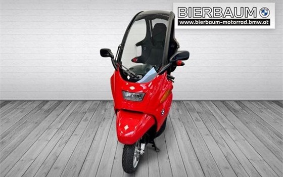 Gebrauchtmotorrad BMW C1 200 Pur - Bild 4 Gebrauchtmotorrad BMW C1 200 Pur - Bild 4