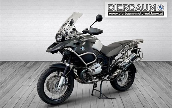Gebrauchtmotorrad BMW R 1200 GS Adventure - Bild 1 Gebrauchtmotorrad BMW R 1200 GS Adventure - Bild 1